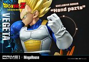 Dragon Ball Z Statue 1/4 Super Saiyan Vegeta Deluxe Verze 64 cm